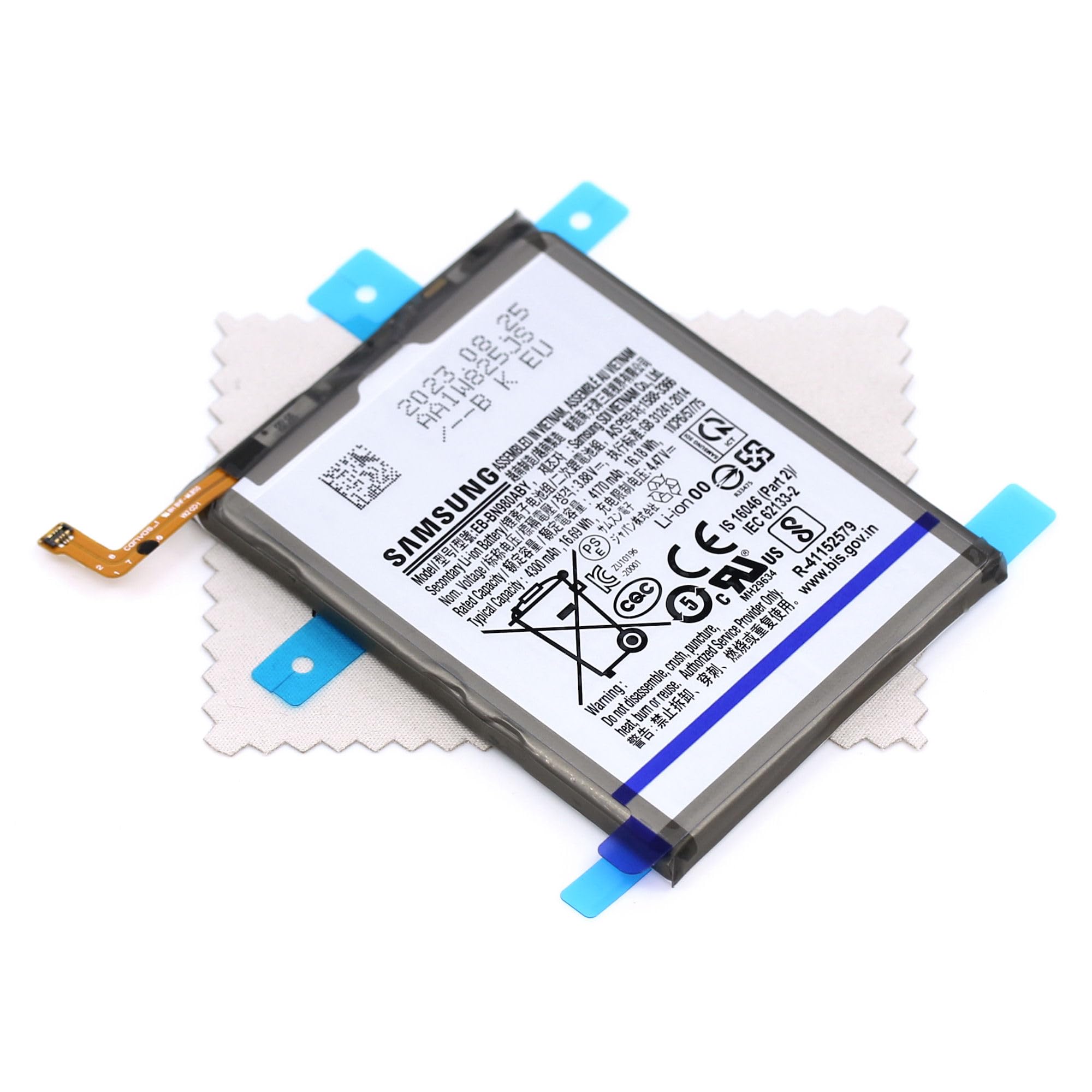 Samsung Note 20 N980 EB-BN980ABY NewPower Batarya