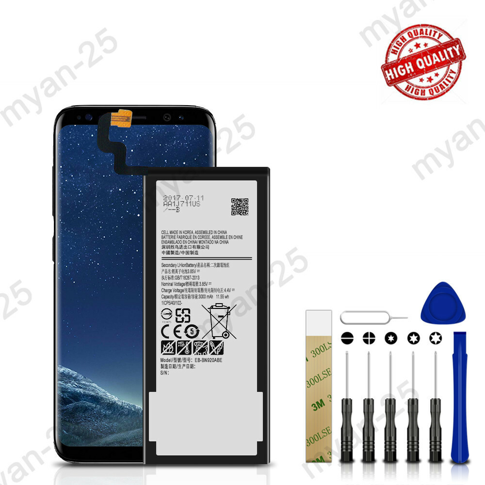 Samsung Note 5 N920 EB-BN920ABE NewPower Batarya