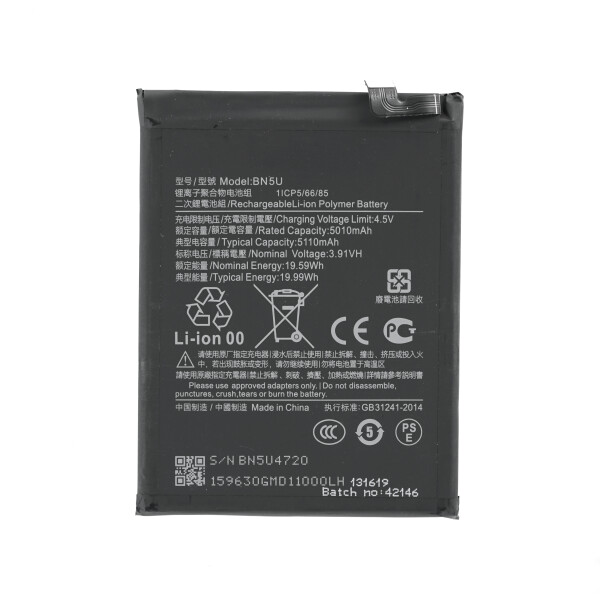 Redmi Note 14 BN5U NewPower Batarya