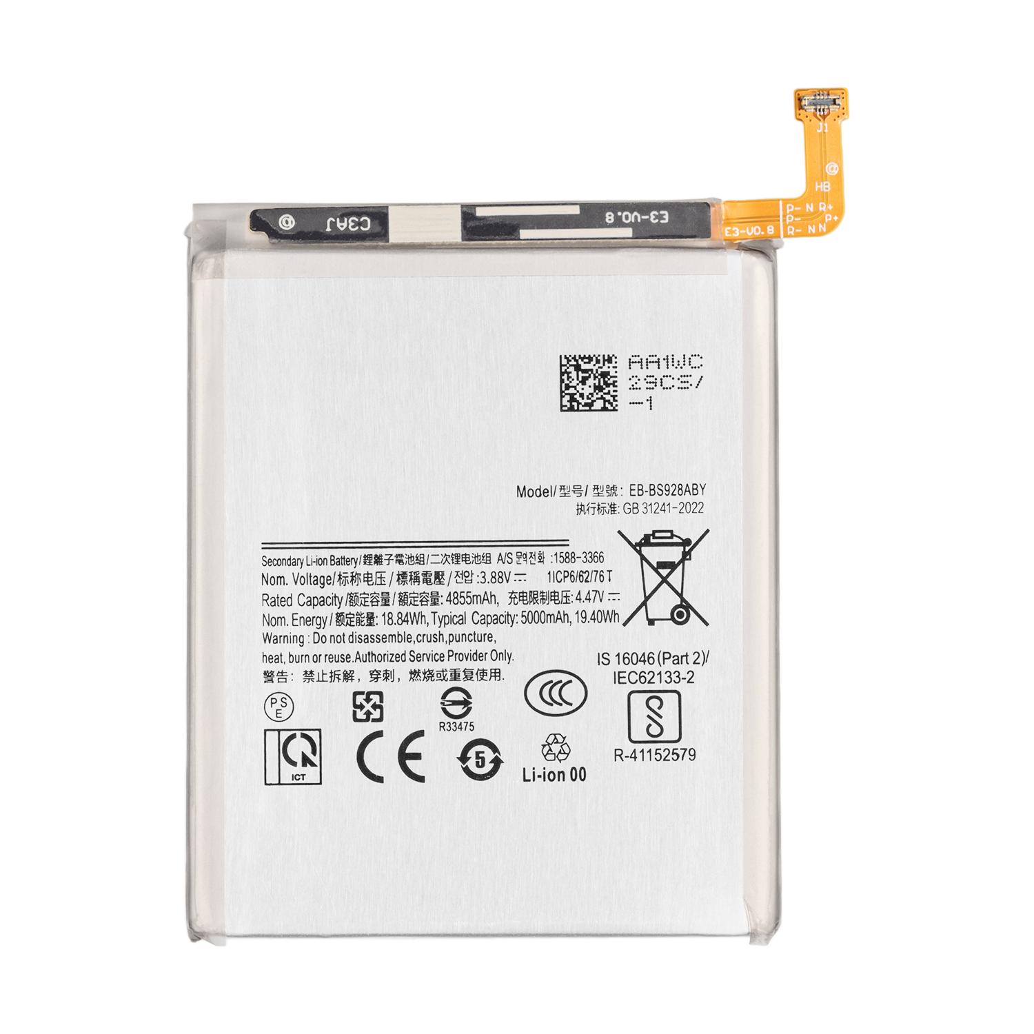 Samsung S24 Ultra NewPower Batarya
