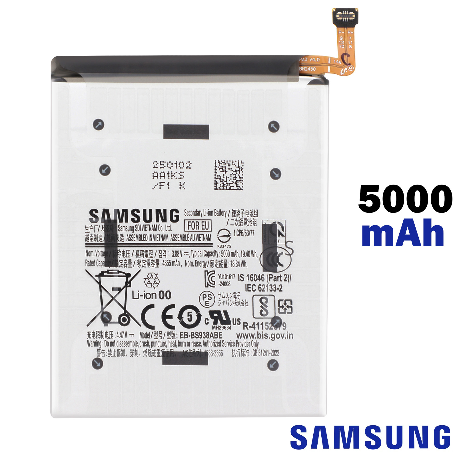 Samsung S25 Ultra NewPower Batarya