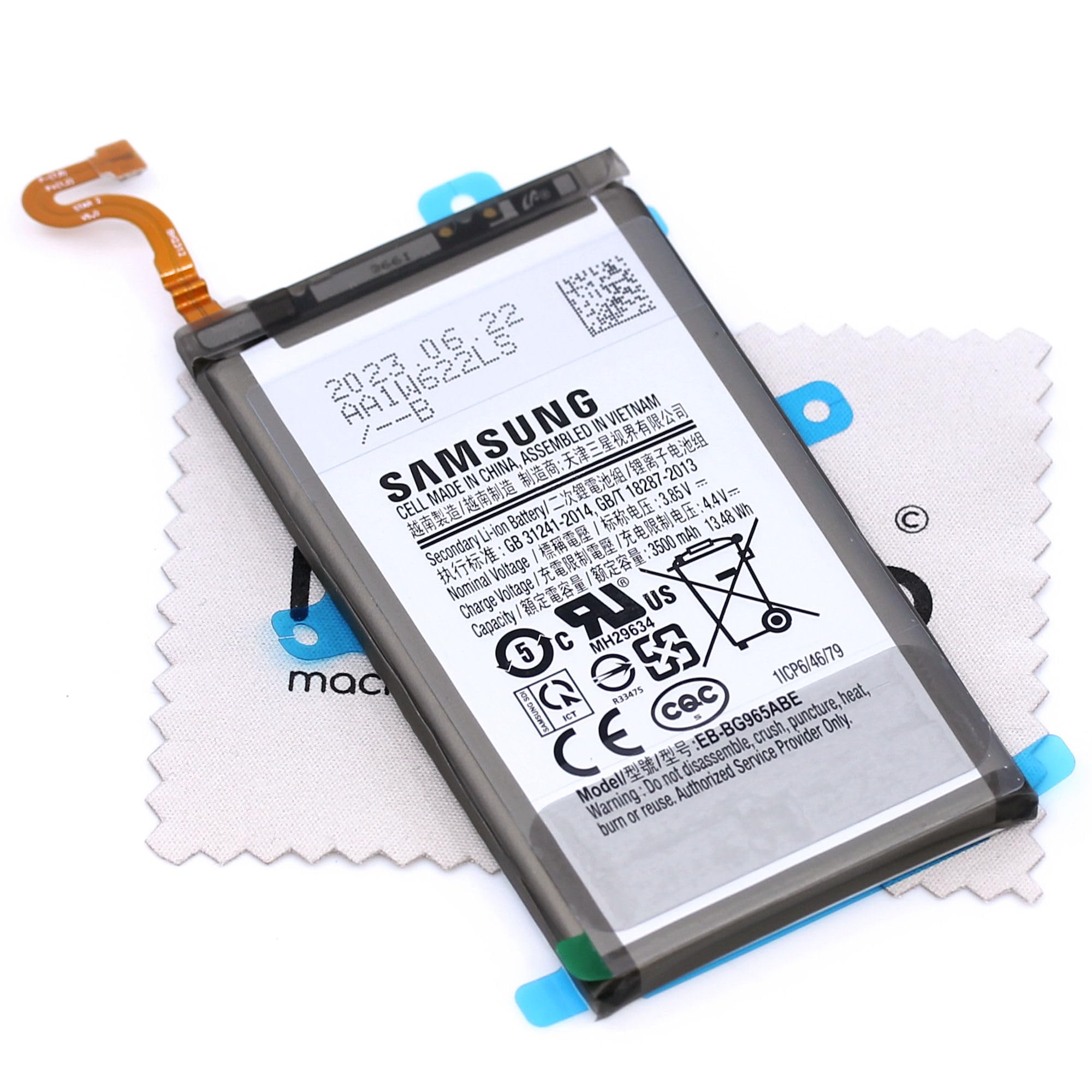 Samsung S9 Plus G965 EB-BG965ABA NewPower Batarya