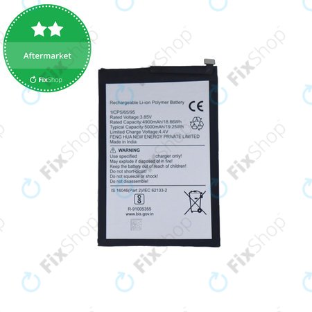 Tecno Spark 10 Spark 10 Pro Spark 10c Camon 18 BL-49ST Newpower Batarya