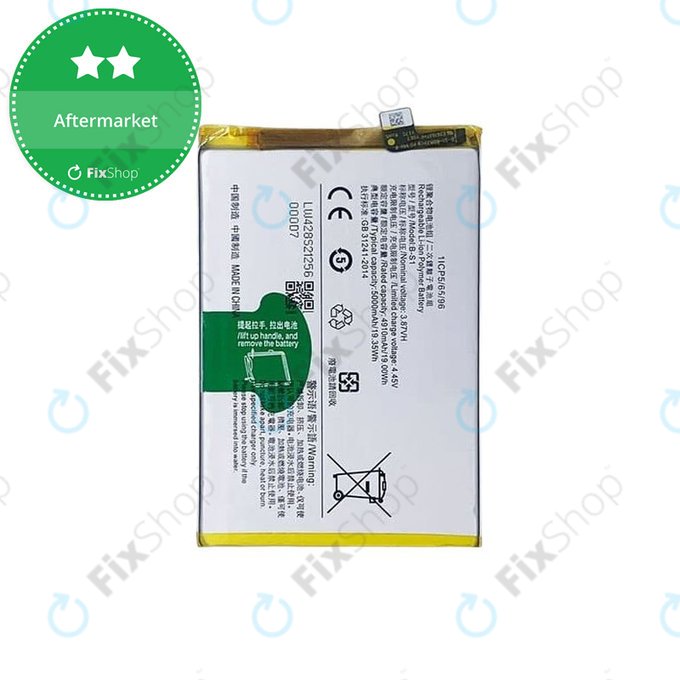 Vivo Y21 Y21S NewPower Batarya