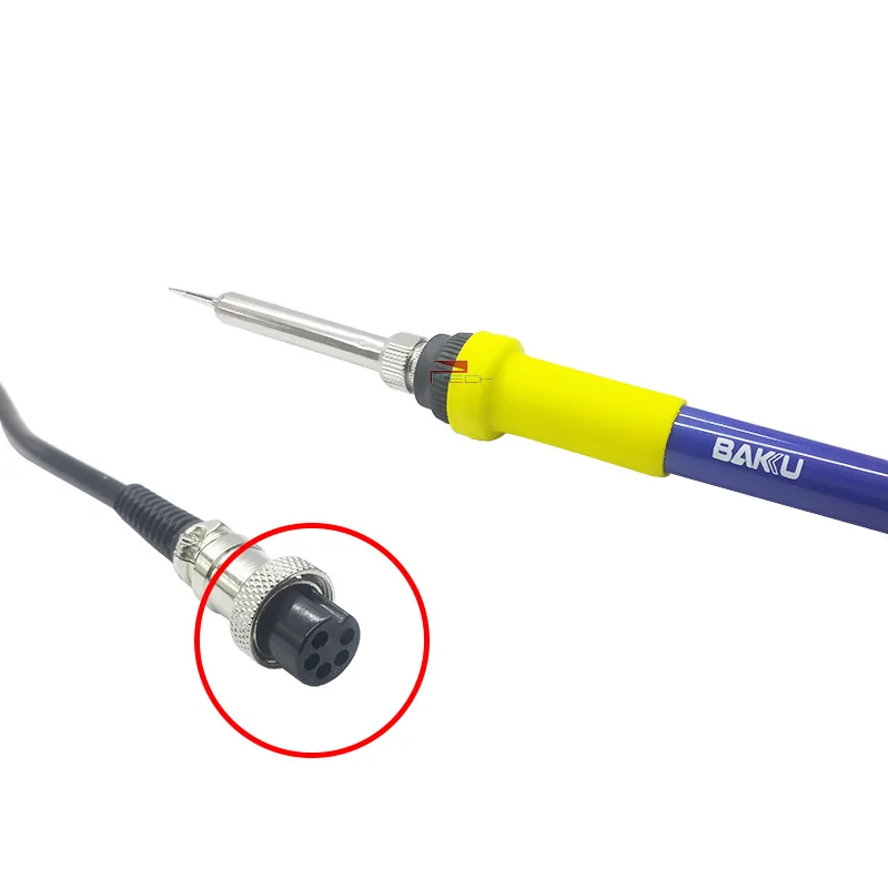 Baku 9305 6 Pin Lehim istasyonu Kolu