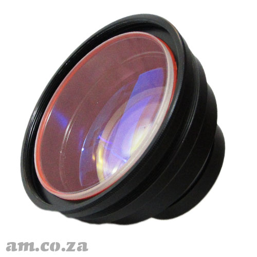 Lazer Big Lens F-Theta 200mm