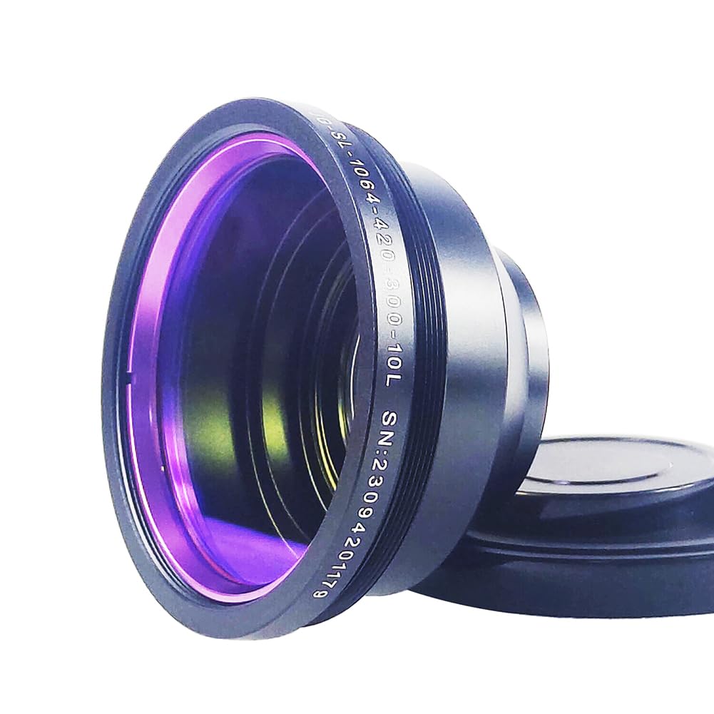 Lazer Big Lens F-Theta 300mm