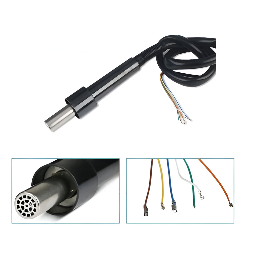 Quick 857Dw+ 706 Sıcak Hava Kolu