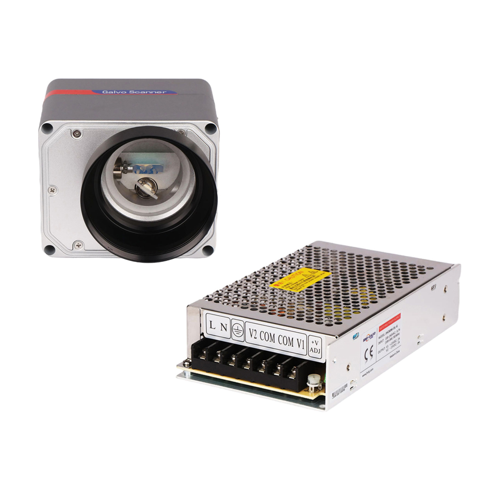 Tbk 50W 30W 20W RC1001 Lazer Galvanometre
