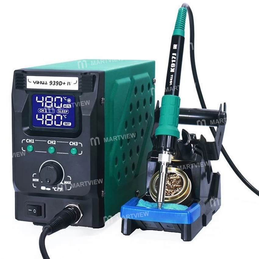 Yihua 917K 939D+IV 90W Lehim istasyonu Kolu