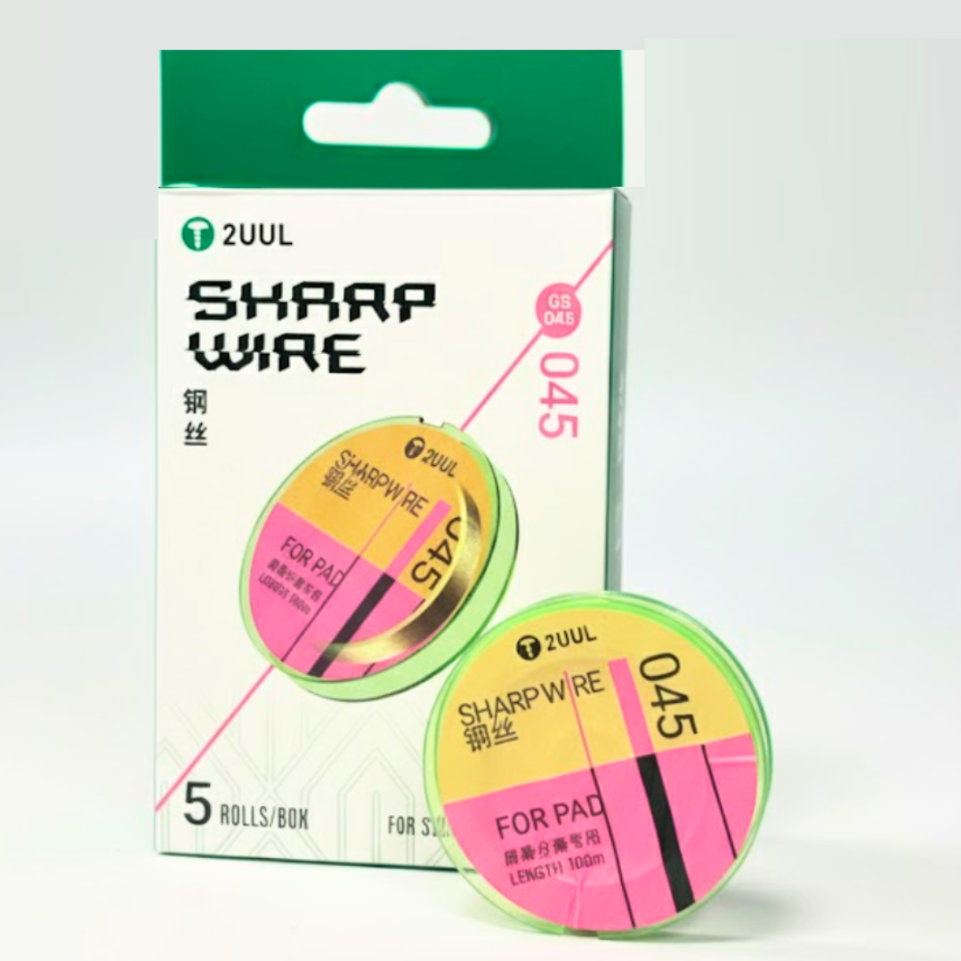 2UUL GS-045 0.045 100M Ekran Ayırma Teli