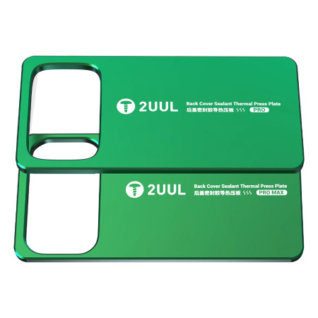 2UUL Iph 17 Entegre Kalıp