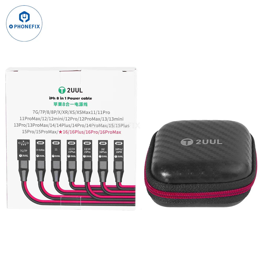 2Uul Pw01 Iph 7 16 Pro Max Power Suppley Kablo