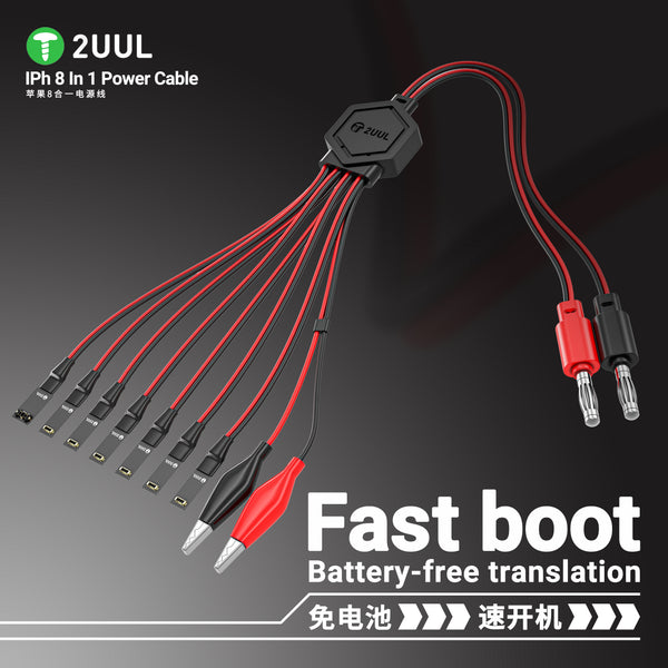 2Uul Pw01 Iph 7 16 Pro Max Power Suppley Kablo