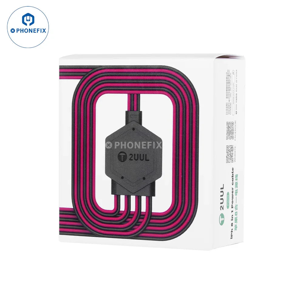 2Uul Pw01 Iph 7 16 Pro Max Power Suppley Kablo