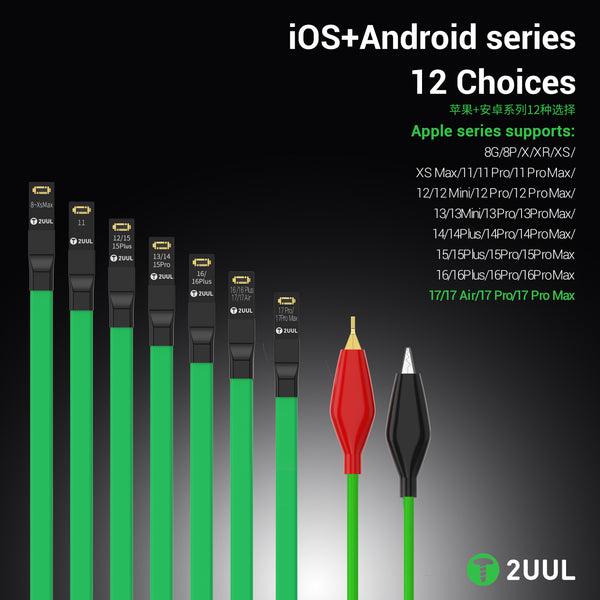 2Uul Pw02 Android iOS Power Suppley Kablo