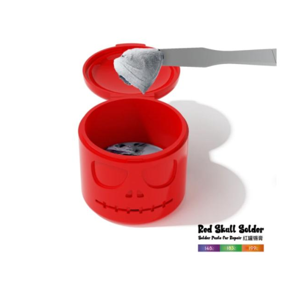 2UUL RS183 183 50g Derece Sıvı Lehim