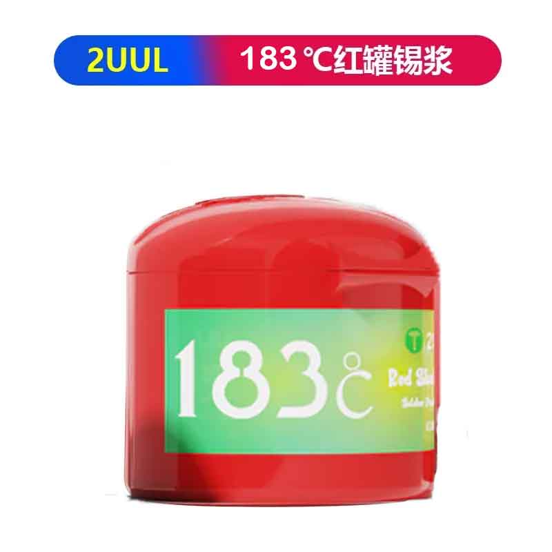2UUL RS183 183 50g Derece Sıvı Lehim