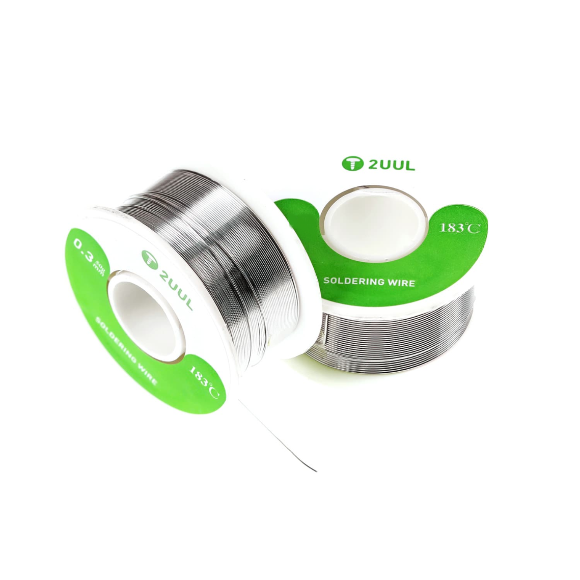 2UUL SC31 183 Derece 0.3mm 50g Lehim Teli