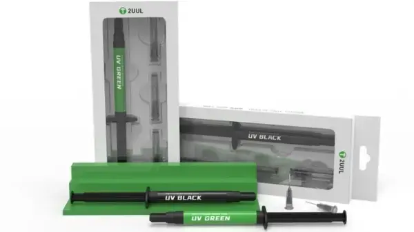 2UUL SC53 PCB UV GREEN Sıvı Lehim