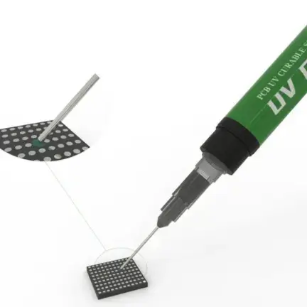 2UUL SC53 PCB UV GREEN Sıvı Lehim