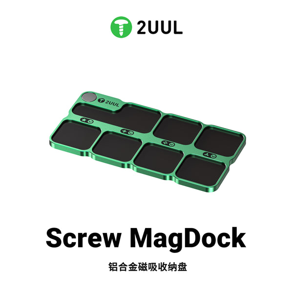 2Uul ST95 Screw MagDock Vida İçin Mıknatıs Magnet