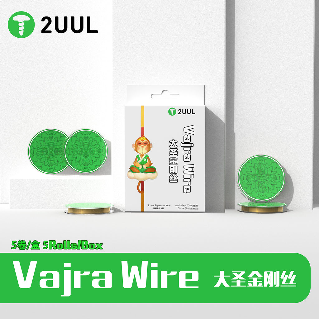 2Uul Vajra 5 Adet Ekran Ayırma Teli
