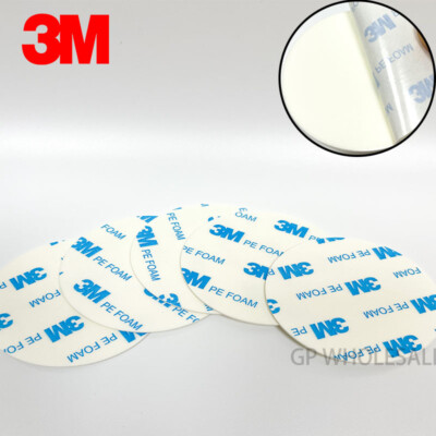 3M Beyaz Çift Taraflı Bant 1Mm