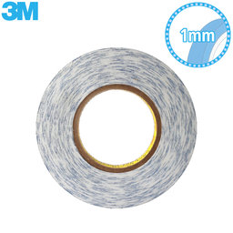 3M Beyaz Çift Taraflı Bant 1Mm