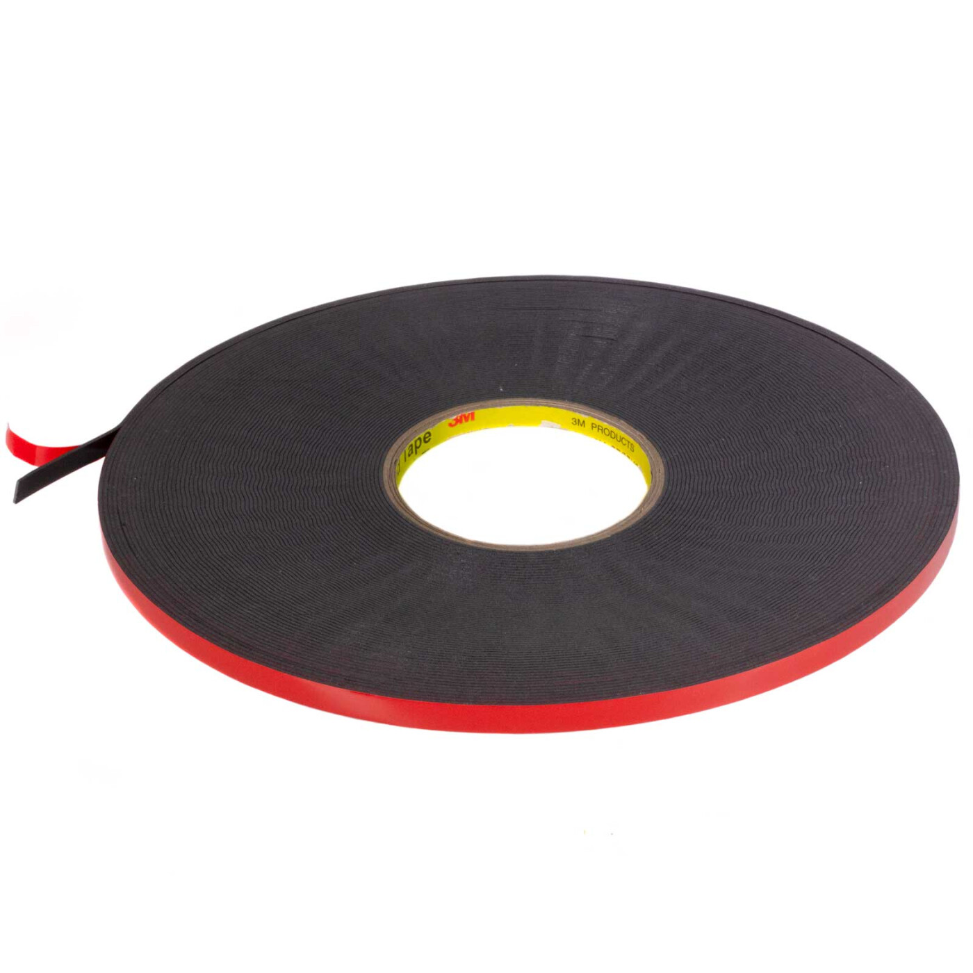 3M Siyah Çift Taraflı Bant 15Mm
