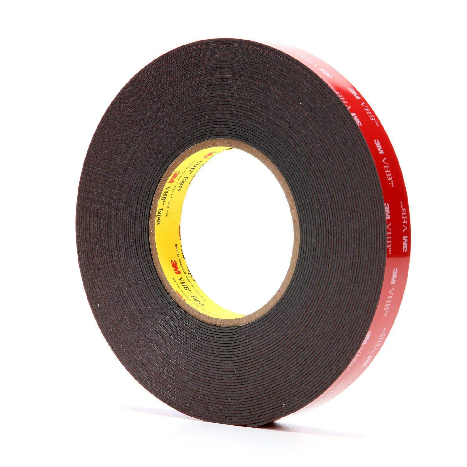 3M Siyah Çift Taraflı Bant 25Mm