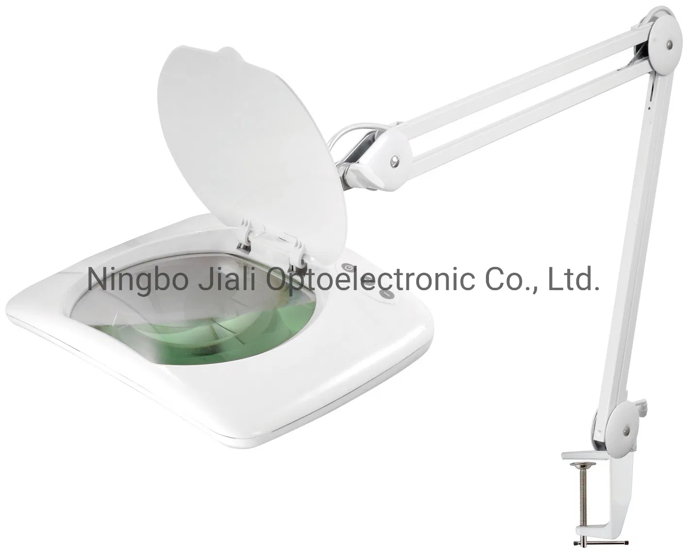8069D2Led-A Mercekli Led Akrobat Lamba