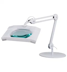8069D2Led-A Mercekli Led Akrobat Lamba
