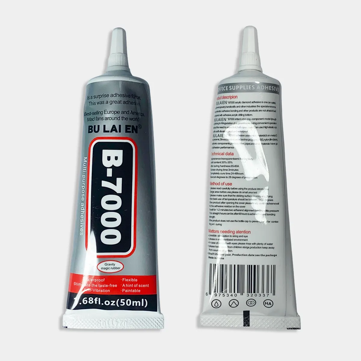 B7000 50Ml Çıta Yapıştırıcı