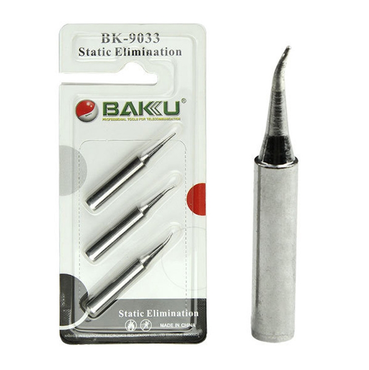 Baku Bk-9033 3 ü 1 Arada Havya Ucu