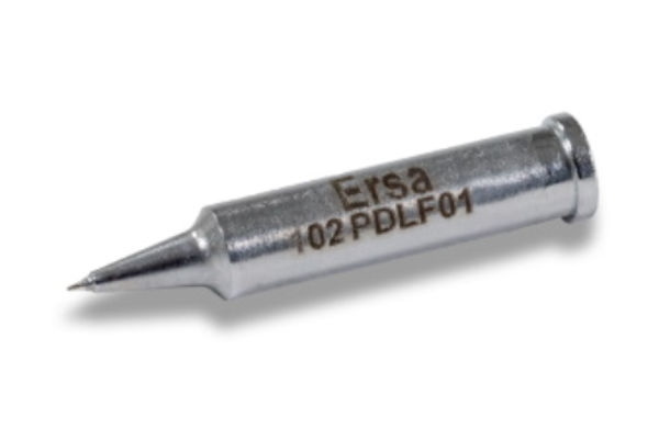 Ersa 102Pdlf01 ince Düz Havya Ucu
