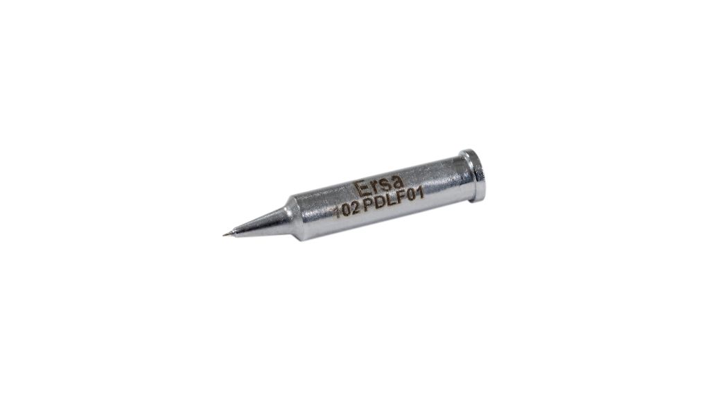 Ersa 102Pdlf01 ince Düz Havya Ucu