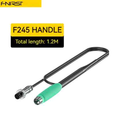 Fnirsi F245-I Düz Havya Ucu