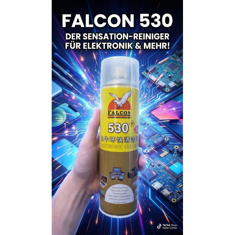 Hzyoo 530 Kontak Sprey