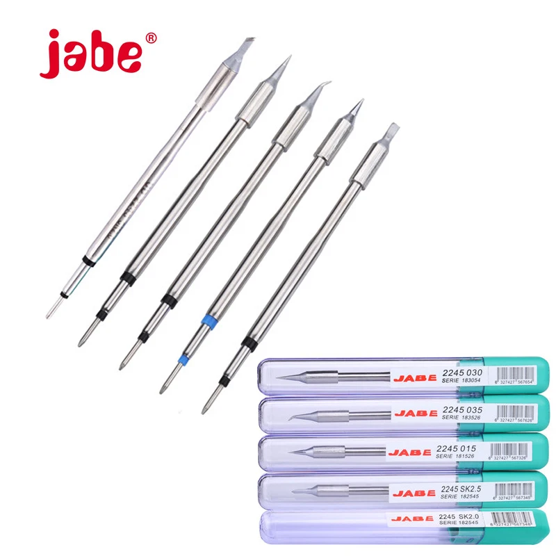 Jabeud 2245 SK2.5 Havya Ucu