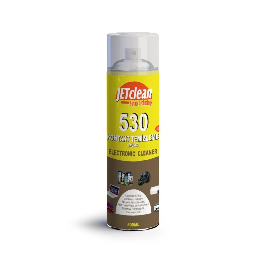 Jetclean 530 Kontakt Sprey