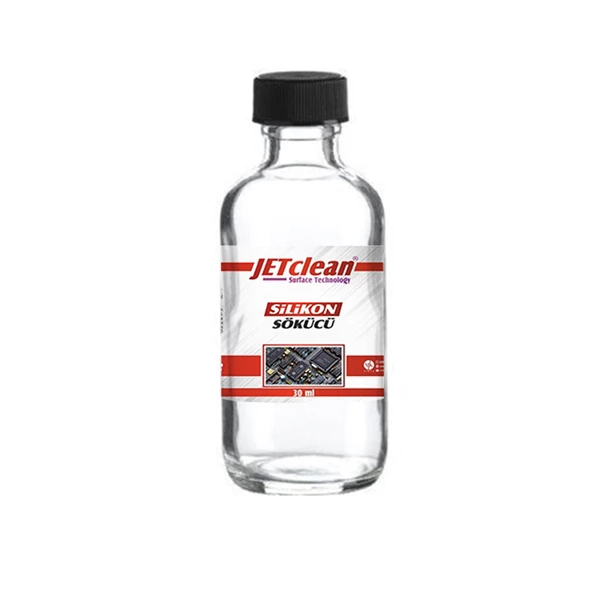 Jetclean Bga-Ic 30Ml Silikon Çözücü