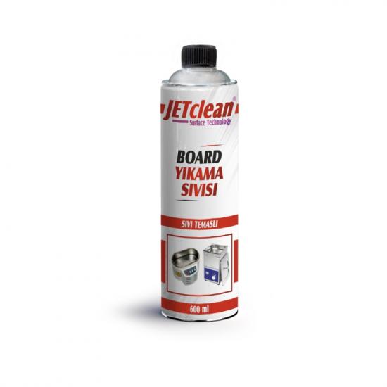 Jetclean Bord Yıkama Sıvısı All İn One 600 Ml
