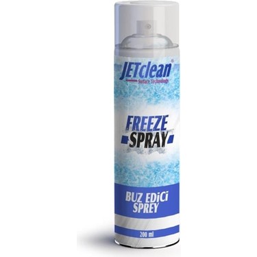 Jetclean Buz Sprey 200ml (kısa devre bulucu)