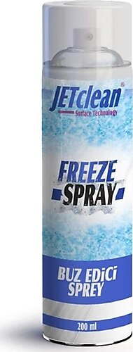 Jetclean Buz Sprey 200ml (kısa devre bulucu)