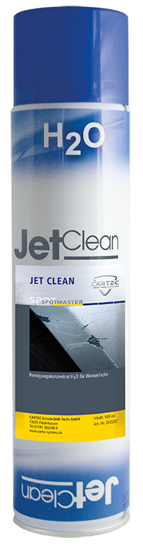 Jetclean CS-07 Yüzey Koruma Sprey 50ML