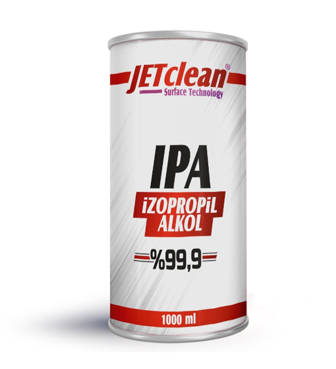 Jetclean IPA İzopropil Alkol 1000ML