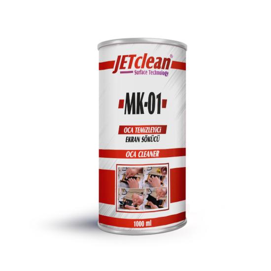 Jetclean Mk-01 1000Ml Oca Temizleme