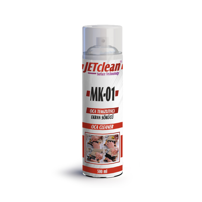 Jetclean Mk-01 1000Ml Oca Temizleme