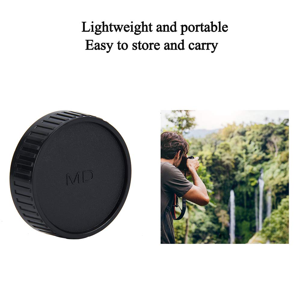 KG-5S Kamera Lens Koruyucu Kapak